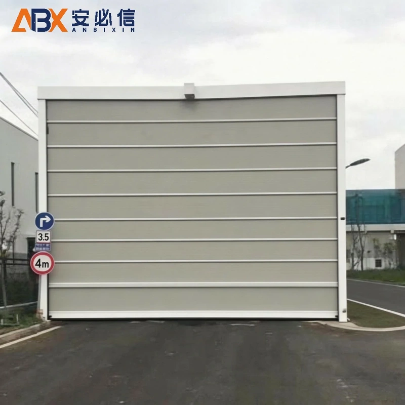 广元市柔性大门