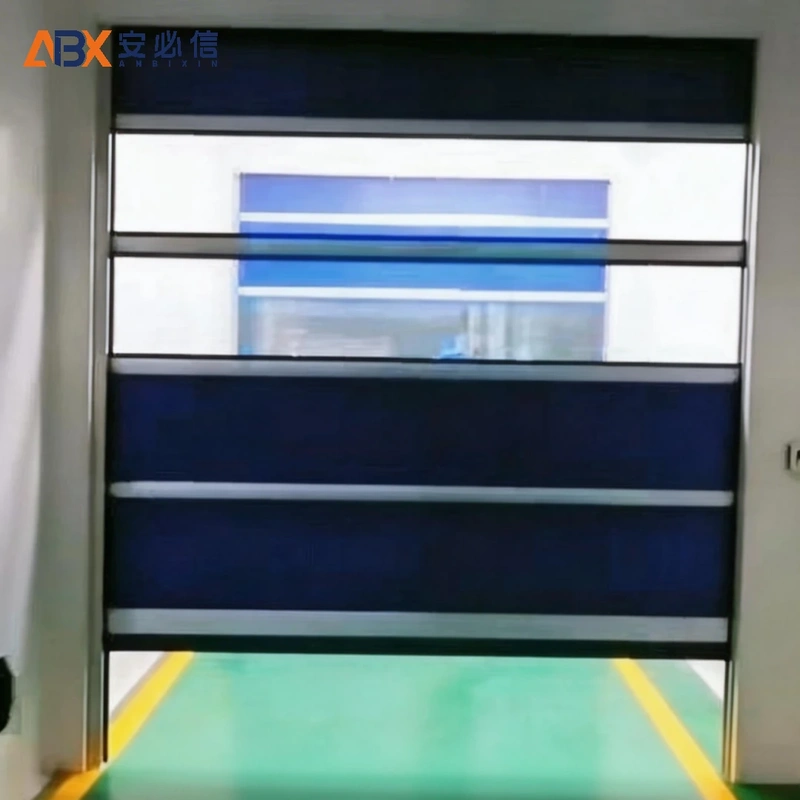 广元市PVC快速门