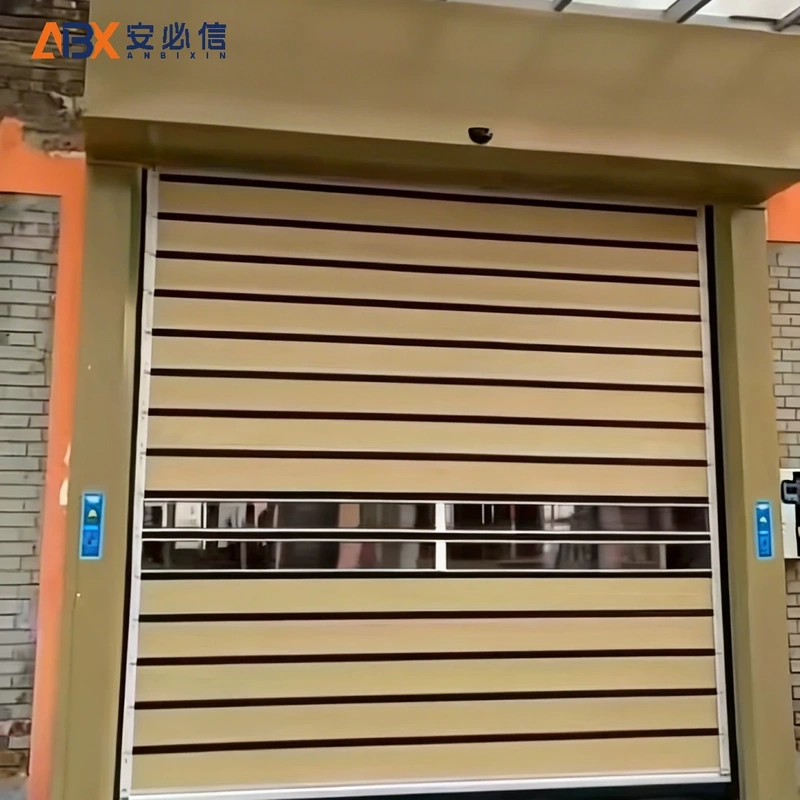 广元市涡轮硬质高速门