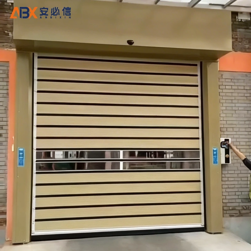 广元市快速卷帘门